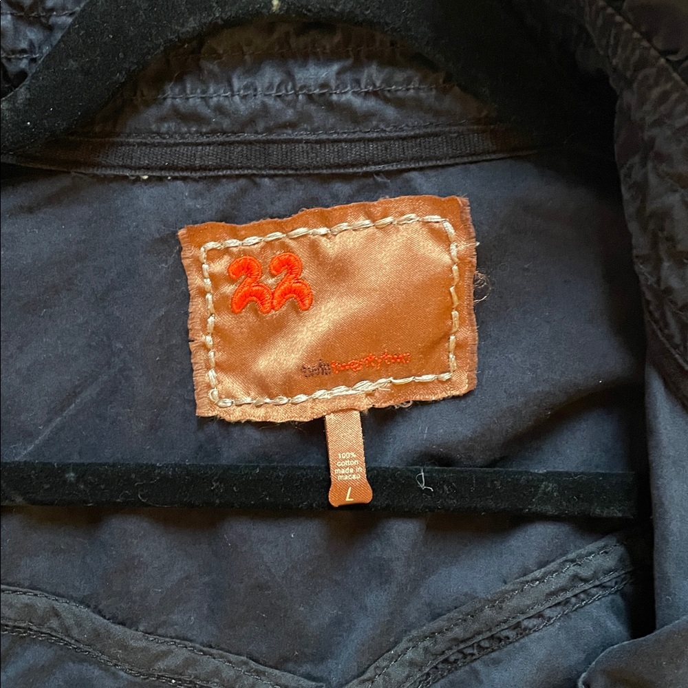 Twill twenty two jacket - Picture 3 of 5
